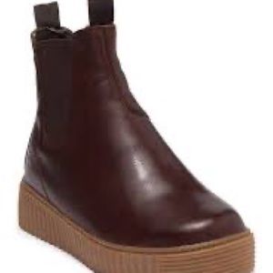 Religious Comfort Bubba Run Platform Boot